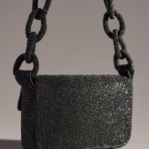 COPY - Anthropologie The Fiona Beaded Bag NWT